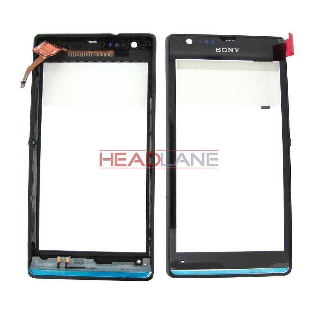 Écran Tactile Complet Pour Sony Xperia SP C5302/C5303/C5306/M35 - Blanc, Neuf Avec Outils